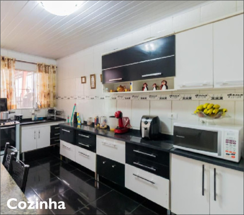 Imagem Sobrado com 4 Quartos à Venda, 149 m² em Jardim Nordeste - São Paulo