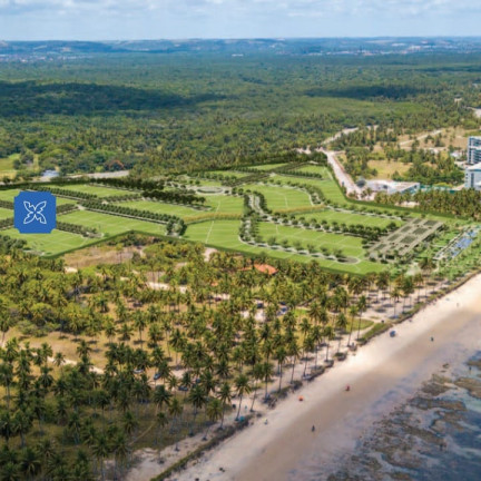 Imagem Terreno à Venda, 425 m² em Paiva - Cabo De Santo Agostinho