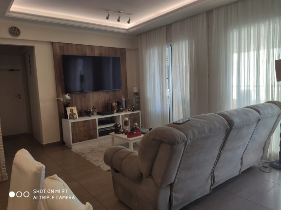 Imagem Apartamento com 3 Quartos à Venda, 113 m² em Vila Gumercindo - São Paulo