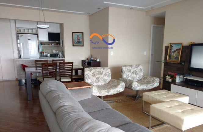 Imagem Apartamento com 3 Quartos à Venda, 94 m² em Ipiranga - São Paulo Imagem Apartamento com 3 Quartos à Venda, 94 m² em Ipiranga - São Paulo