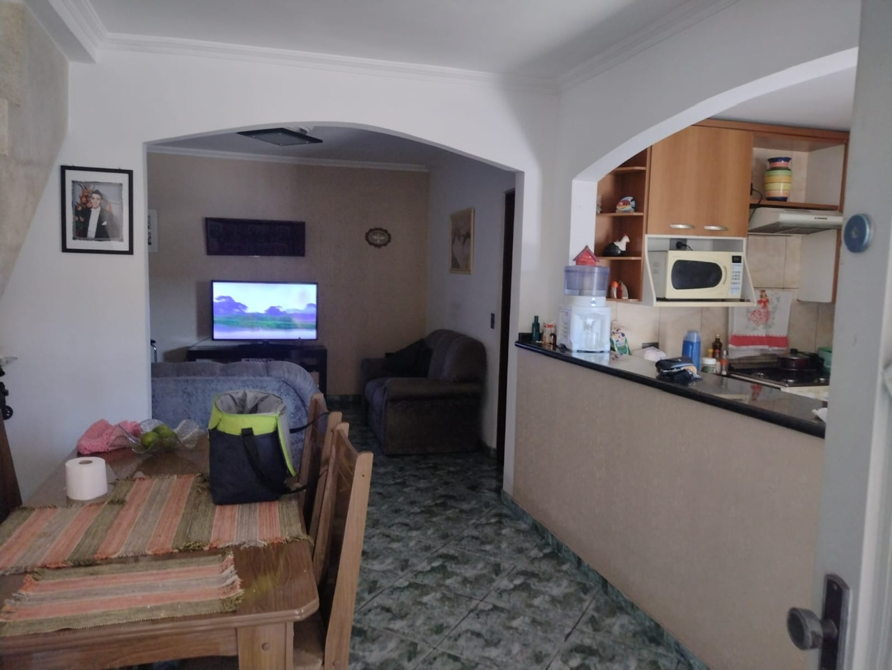 Imagem Sobrado com 4 Quartos à Venda, 200 m²em Jardim Santo Eduardo - Guarulhos