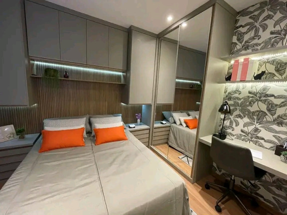 Imagem Apartamento com 2 Quartos à Venda, 47 m² em Mutondo - São Gonçalo Imagem Apartamento com 2 Quartos à Venda, 47 m² em Mutondo - São Gonçalo