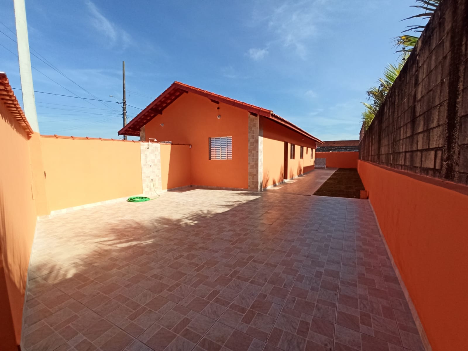 Imagem Casa com 2 Quartos à Venda, 52 m²em Balneário Flórida Mirim - Mongaguá