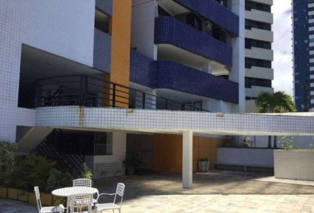 Imagem Apartamento com 3 Quartos à Venda, 87 m²em Espinheiro - Recife