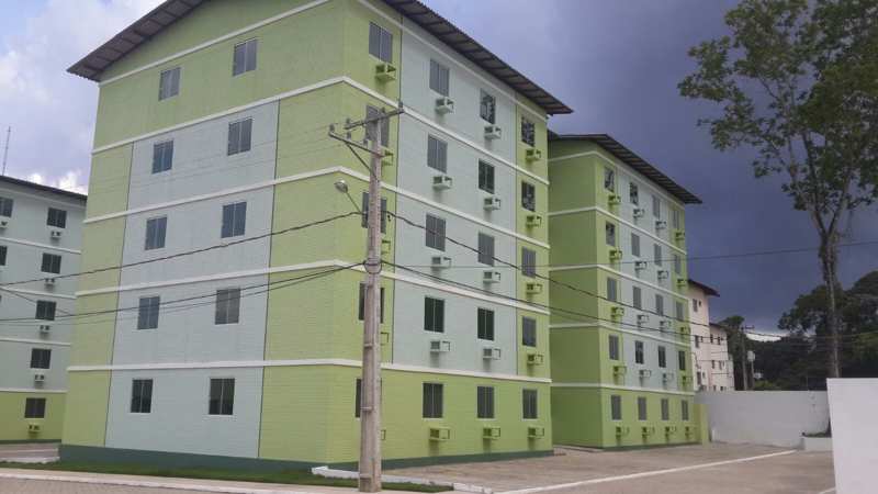 Foto do imóvel Apartamento com 2 Quartos à Venda, 41 m²em Coqueiro - Belém