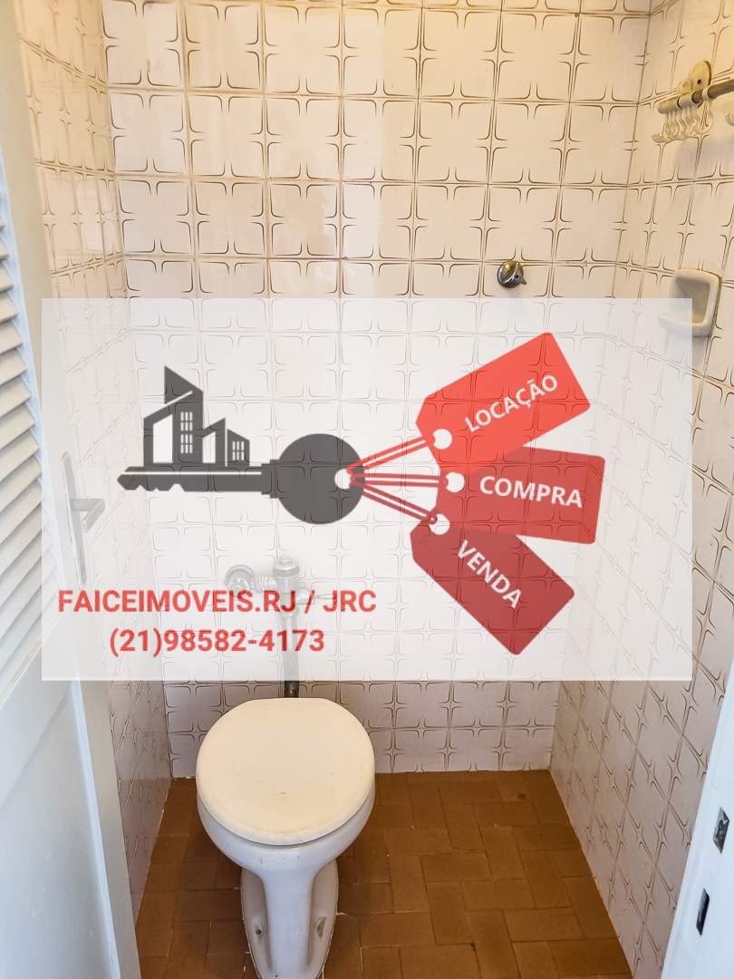 Imagem Apartamento com 3 Quartos à Venda, 90 m² em Tijuca - Rio de Janeiro