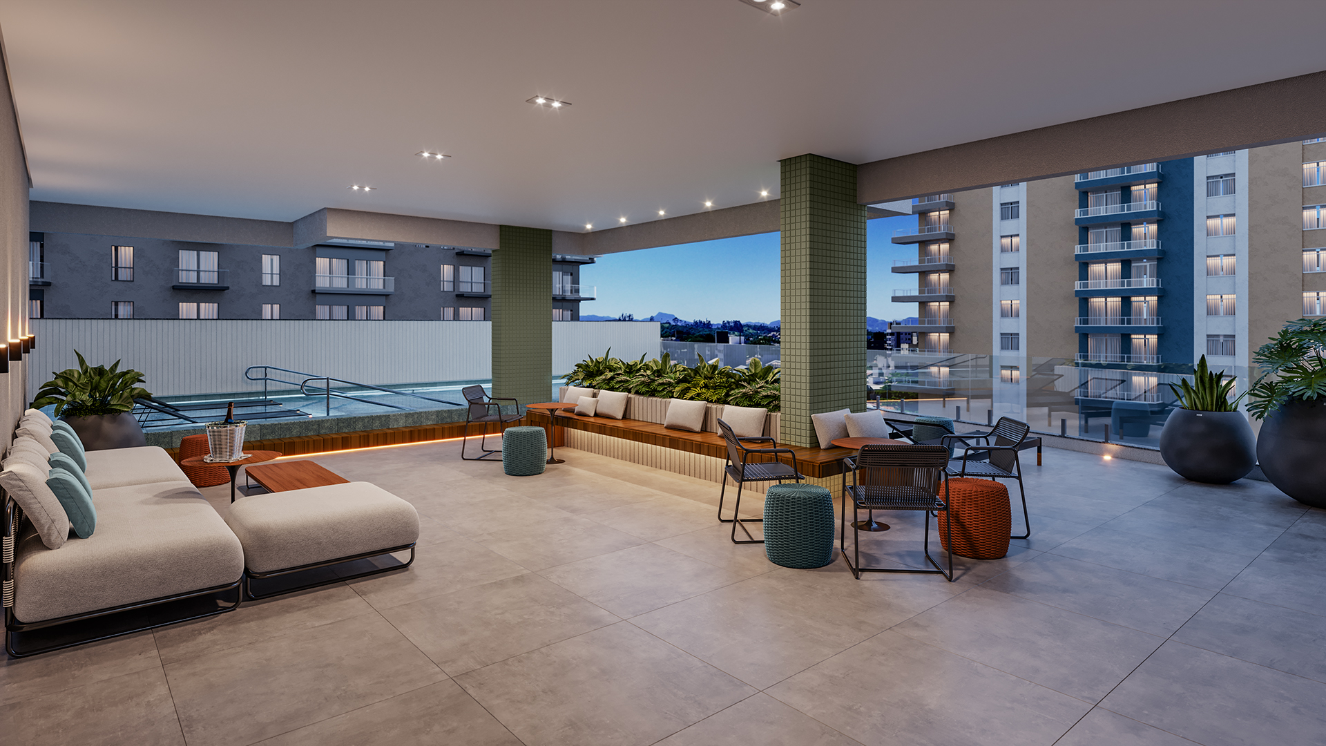 Imagem Apartamento com 3 Quartos à Venda, 101 m²em Centro - Criciúma Imagem Apartamento com 3 Quartos à Venda, 101 m²em Centro - Criciúma