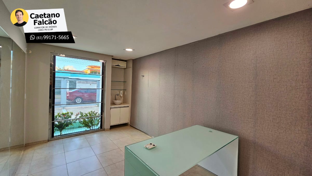 Imagem Sala Comercial para Alugar, 20 m² em Tambauzinho - João Pessoa