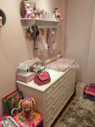 Imagem Apartamento com 3 Quartos à Venda, 89 m² em Jardim - Santo André