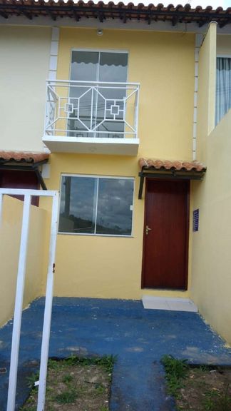 Imagem Casa com 2 Quartos à Venda, 105 m² em Campo Grande - Rio De Janeiro Imagem Casa com 2 Quartos à Venda, 105 m² em Campo Grande - Rio De Janeiro