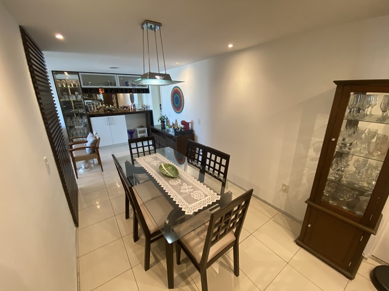 Imagem Apartamento com 4 Quartos à Venda, 141 m² em Aldeota - Fortaleza