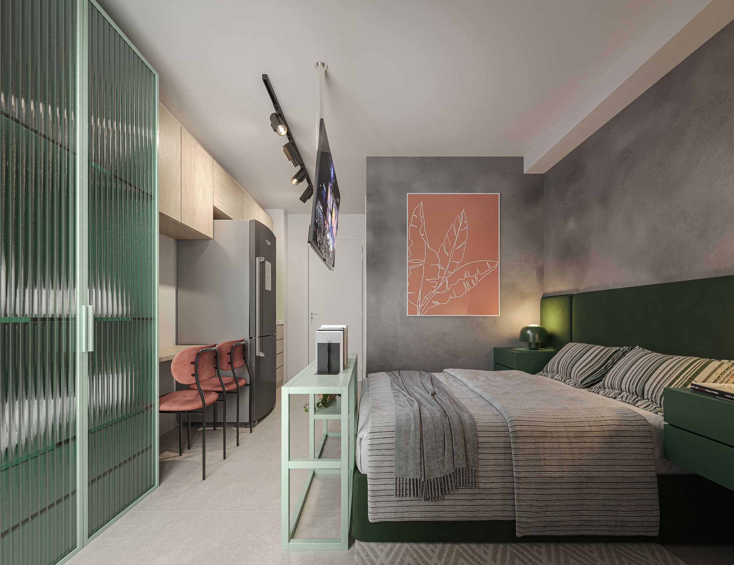 Imagem Apartamento com 2 Quartos à Venda, 40 m²em Jabaquara - São Paulo