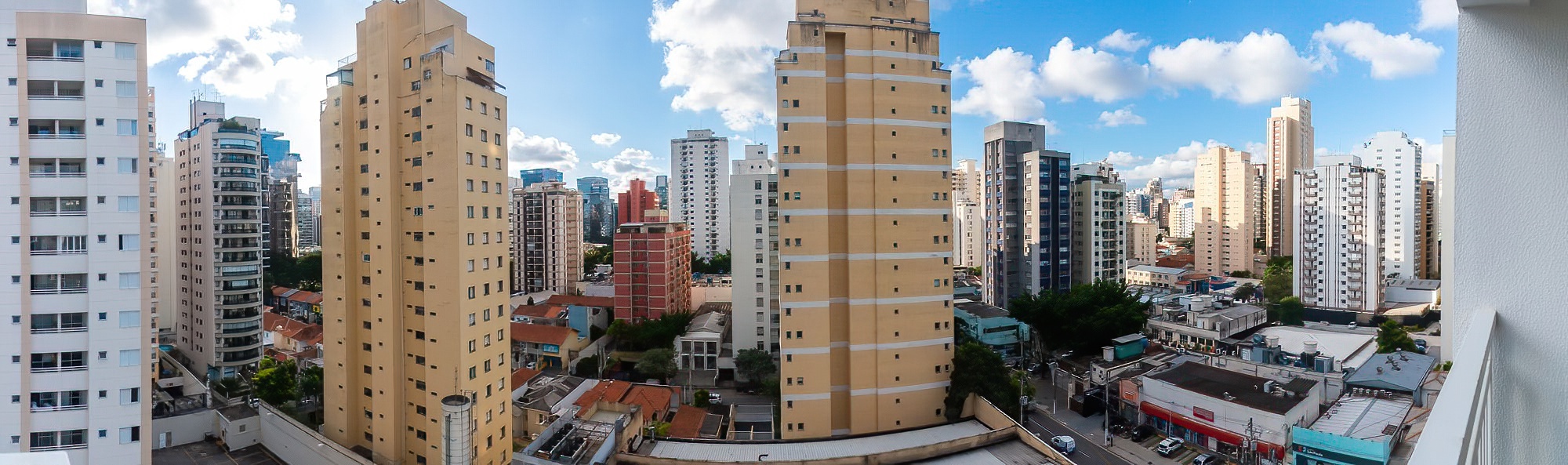 Imagem Apartamento com 2 Quartos para Alugar, 71 m² em Vila Nova Conceição - São Paulo