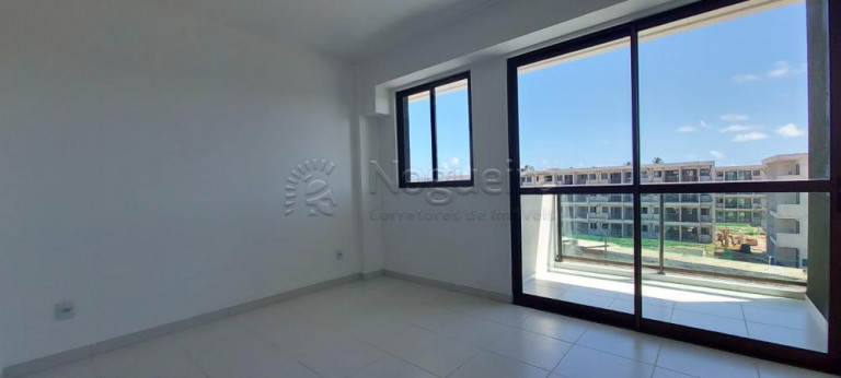 Imagem Apartamento com 1 Quarto à Venda, 29 m² em Praia de Muro Alto - Ipojuca