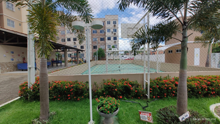 Imagem Apartamento com 2 Quartos à Venda, 46 m² em Tabapuá - Caucaia Imagem Apartamento com 2 Quartos à Venda, 46 m² em Tabapuá - Caucaia