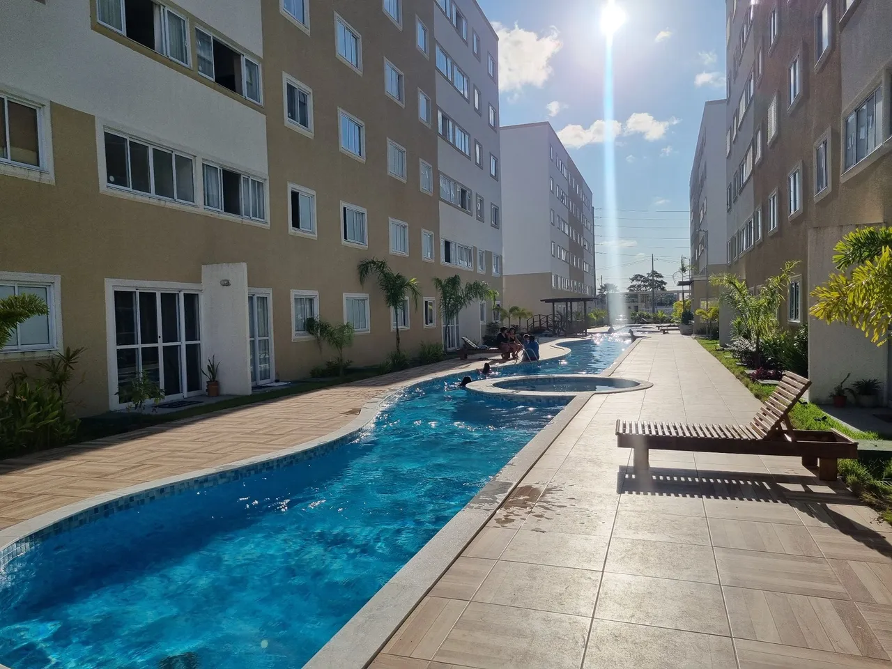 Imagem Apartamento com 2 Quartos para Alugar, 53 m²em Cidade Universitária - Maceió Imagem Apartamento com 2 Quartos para Alugar, 53 m²em Cidade Universitária - Maceió