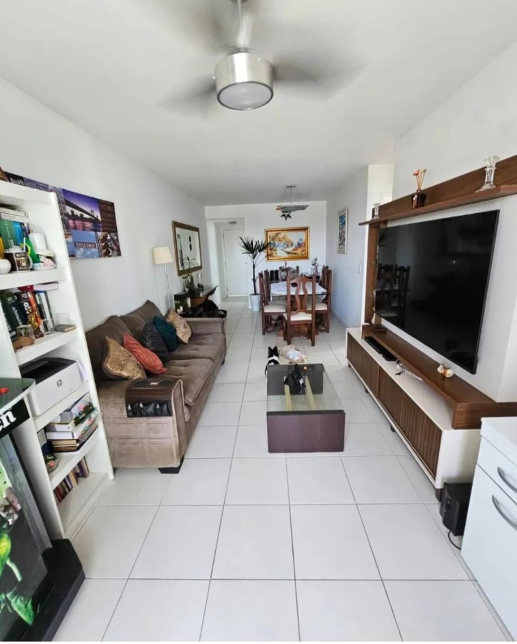 Imagem Apartamento com 2 Quartos à Venda, 77 m²em Jacarepaguá - Rio de Janeiro