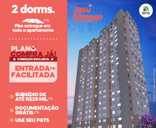 Apartamento com 2 Quartos à Venda, 32 m² em Itaquera - São Paulo