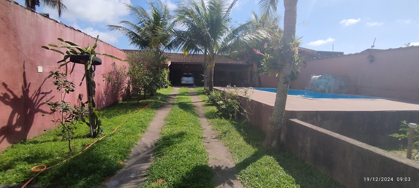 Imagem Casa com 2 Quartos à Venda, 95 m² em Balneário Itaguai - Mongaguá