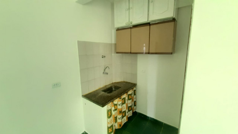 Imagem Kitnet com 1 Quarto à Venda, 17 m² em Ocian - Praia Grande