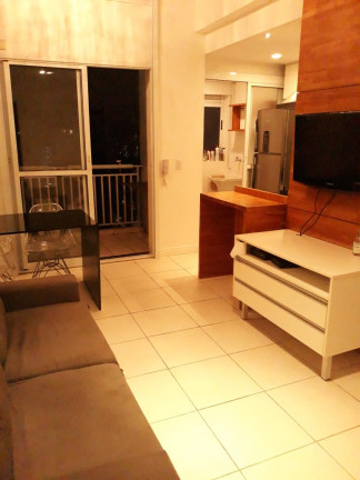 Imagem Apartamento com 1 Quarto para Alugar, 50 m² em Vila Andrade - São Paulo
