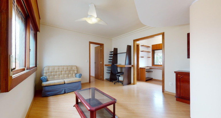 Imagem Apartamento com 3 Quartos à Venda, 106 m² em Petrópolis - Porto Alegre