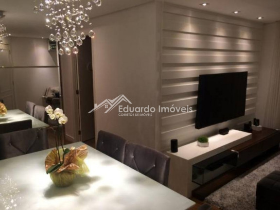 Imagem Apartamento com 3 Quartos à Venda, 89 m² em Jardim - Santo André