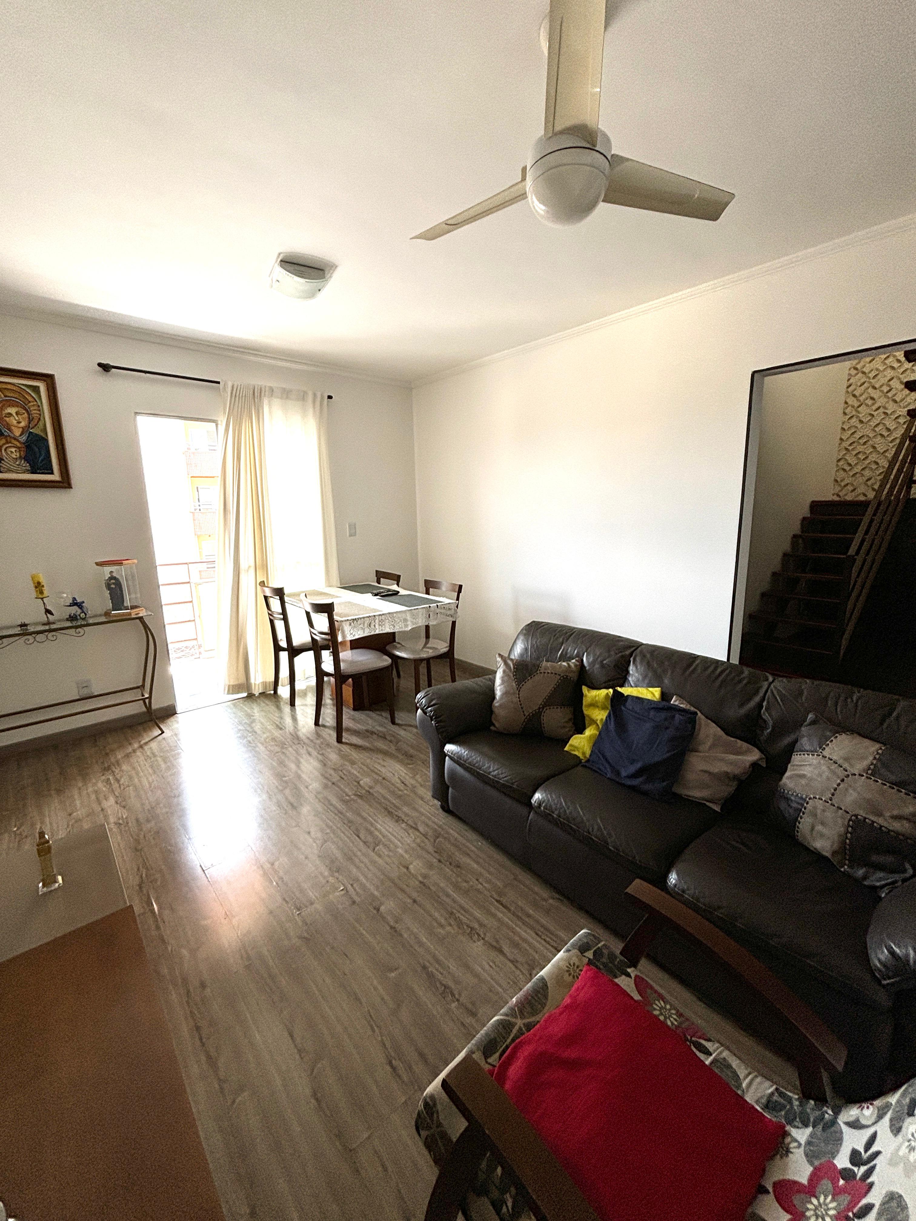 Imagem Cobertura com 3 Quartos à Venda, 140 m²em Jardim Morumby - Taubaté Imagem Cobertura com 3 Quartos à Venda, 140 m²em Jardim Morumby - Taubaté