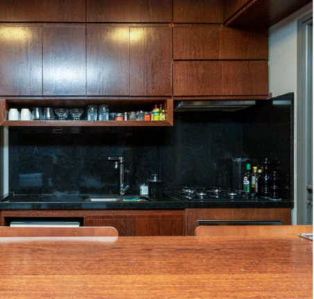 Imagem Apartamento com 1 Quarto à Venda, em Cidade Monções - São Paulo Imagem Apartamento com 1 Quarto à Venda, em Cidade Monções - São Paulo