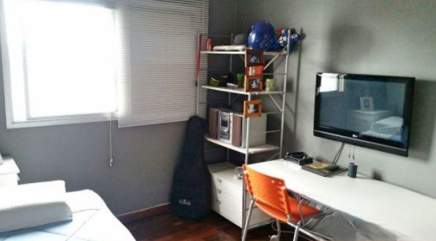 Imagem Apartamento com 4 Quartos à Venda, 240 m²em Planalto Paulista - São Paulo