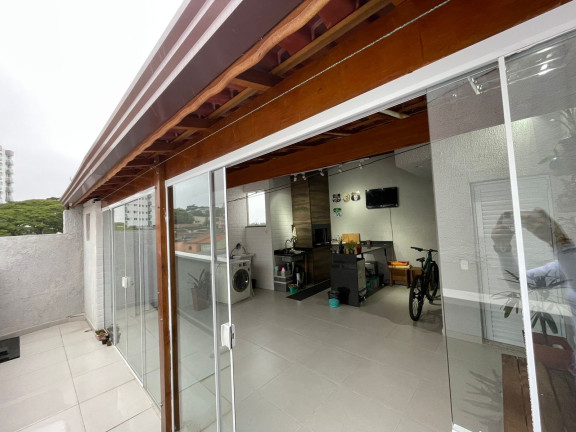 Imagem Cobertura com 2 Quartos à Venda, 80 m²em Vila Pires - Santo André Imagem Cobertura com 2 Quartos à Venda, 80 m²em Vila Pires - Santo André