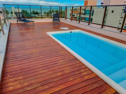 Imagem Flat com 1 Quarto à Venda, 23 m² em Bela Vista - Cabedelo 