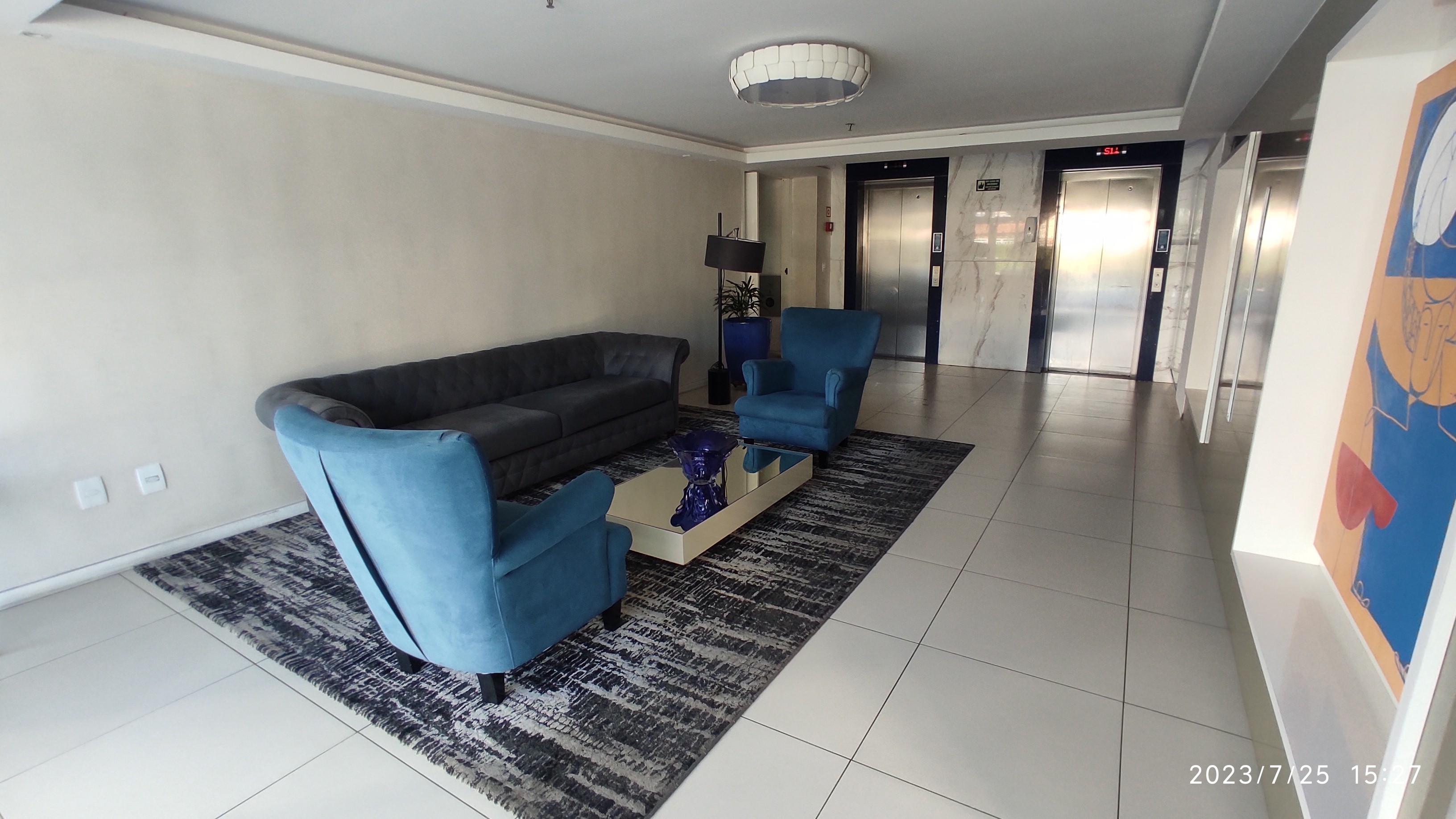 Imagem Apartamento com 3 Quartos à Venda, 111 m²em Meireles - Fortaleza