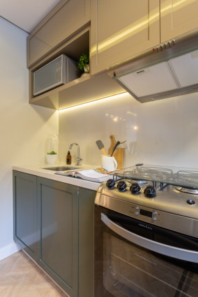 Imagem Apartamento com 2 Quartos à Venda, 35 m² em Jardim Peri Peri - São Paulo