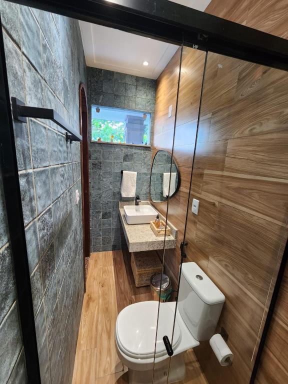 Imagem Casa de Condomínio com 6 Quartos para Temporada, 600 m² em Curió-Utinga - Belém Imagem Casa de Condomínio com 6 Quartos para Temporada, 600 m² em Curió-Utinga - Belém