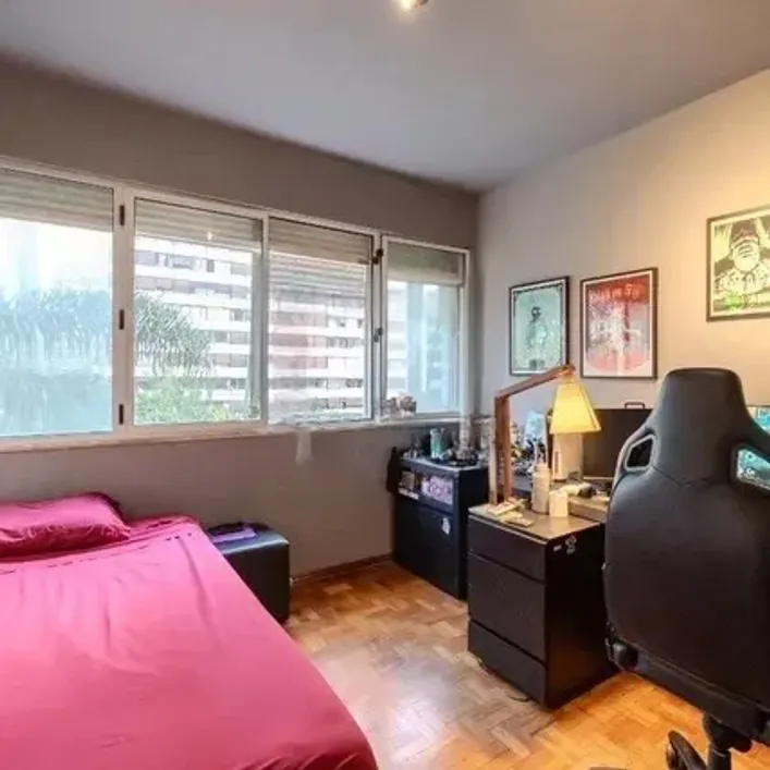 Imagem Apartamento com 3 Quartos à Venda, 177 m² em Bela Vista - São Paulo