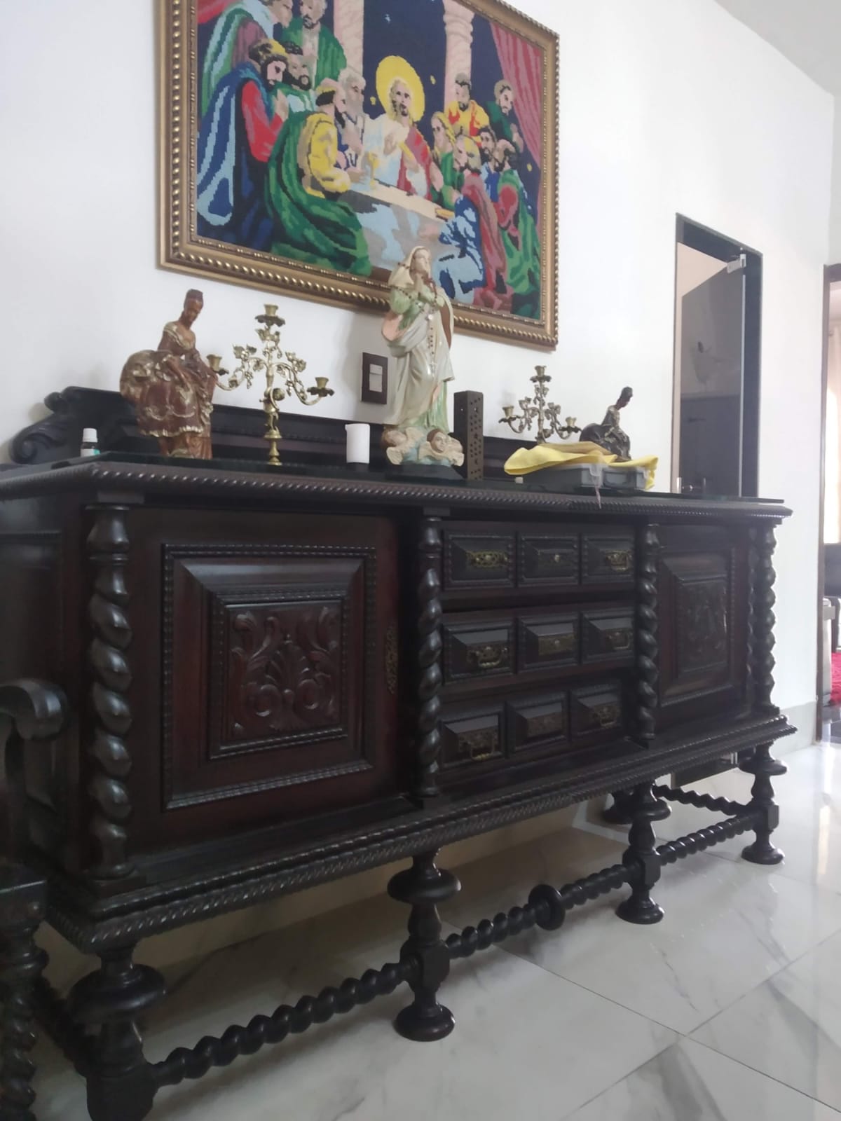 Imagem Casa com 5 Quartos à Venda, 370 m²em Ouro Preto - Belo Horizonte