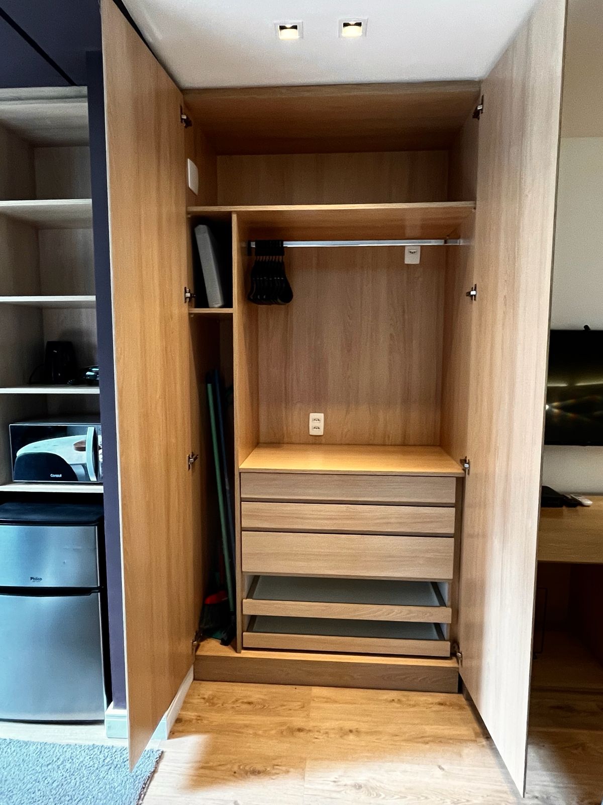 Imagem Studio com 1 Quarto à Venda, 28 m² em Vila Olímpia - São Paulo