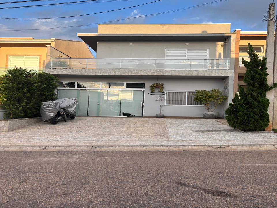 Imagem Casa de Condomínio com 3 Quartos à Venda, 163 m² em Loteamento Villaggio di San Francisco - Jundiaí Imagem Casa de Condomínio com 3 Quartos à Venda, 163 m² em Loteamento Villaggio di San Francisco - Jundiaí
