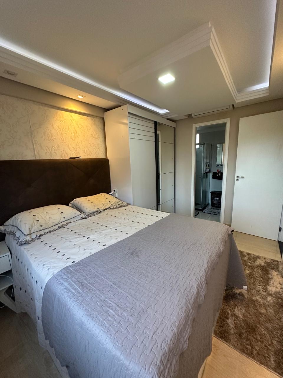 Imagem Apartamento com 2 Quartos à Venda, 56 m²em Jardim das Margaridas - Salvador