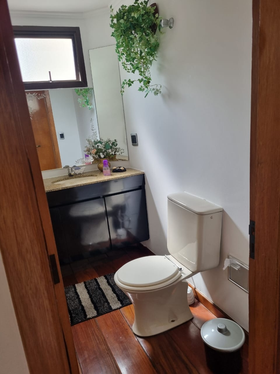 Imagem Apartamento com 4 Quartos à Venda, 181 m²em Campo Belo - São Paulo