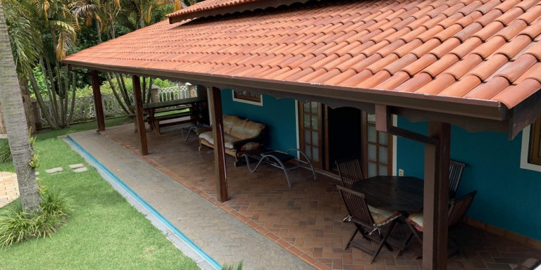 Imagem Chácara com 4 Quartos à Venda, 1.000 m² em Centro - Santa Isabel Imagem Chácara com 4 Quartos à Venda, 1.000 m² em Centro - Santa Isabel
