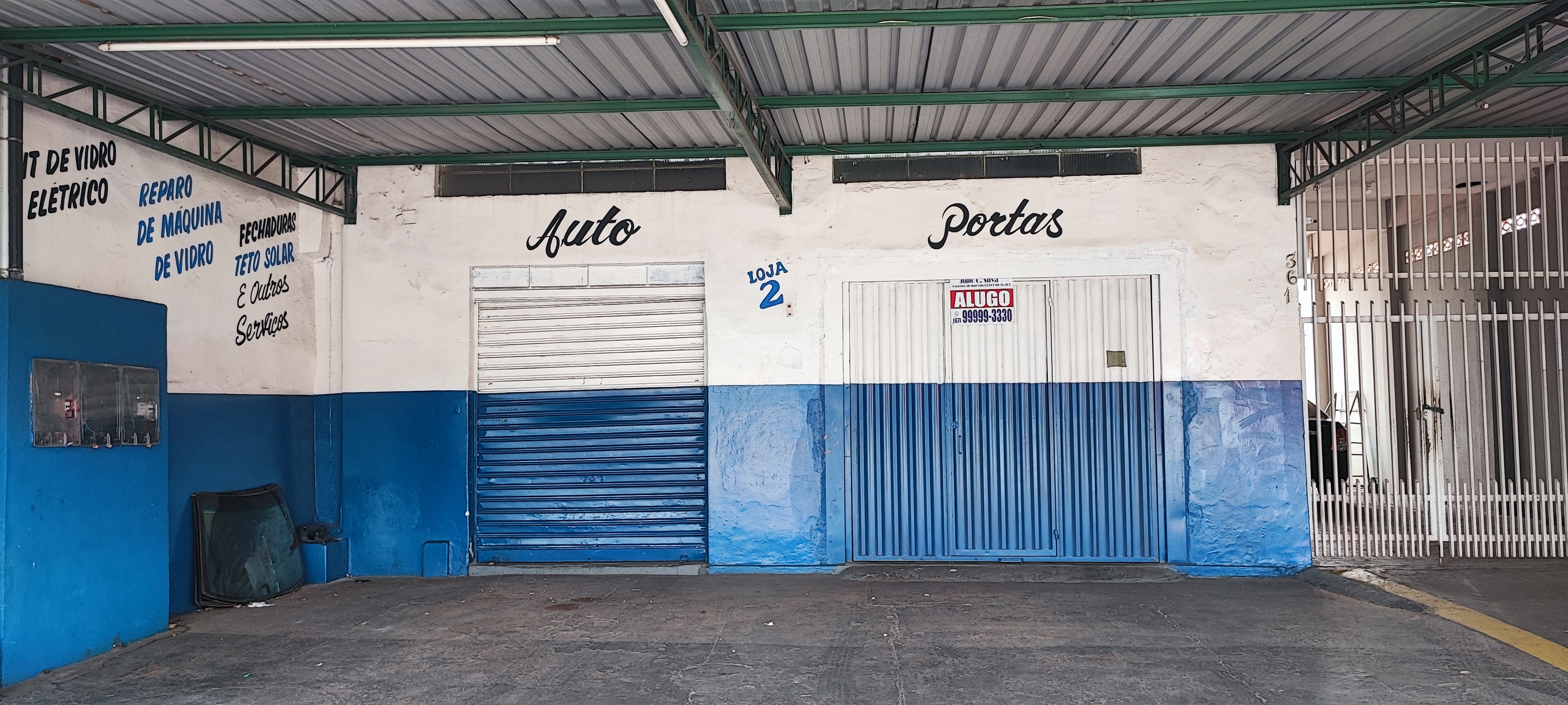 Sala Comercial para Alugar, 74 m²em Pioneiros - Campo Grande