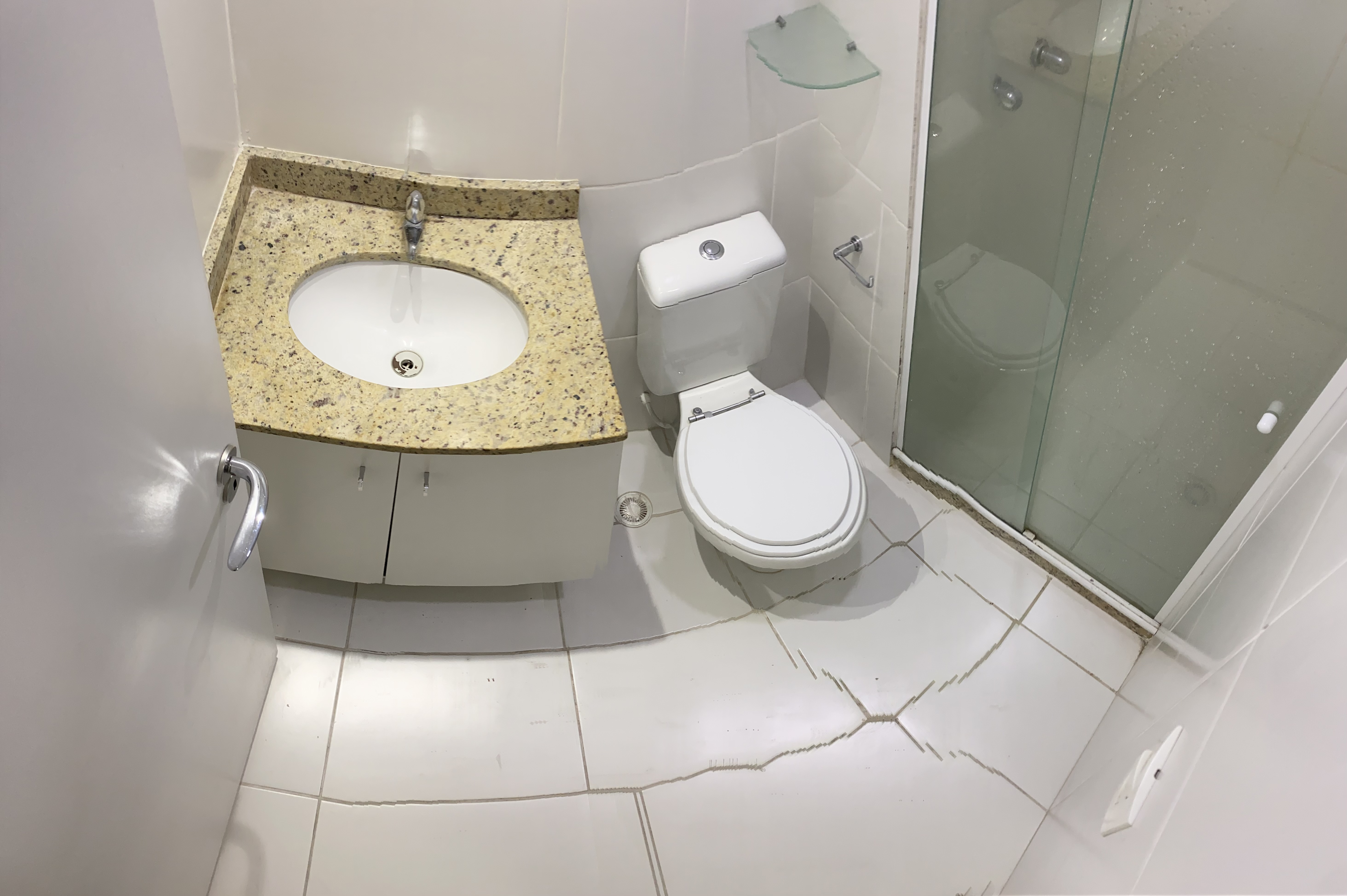 Imagem Apartamento com 2 Quartos à Venda, 54 m² em Freguesia (Jacarepaguá) - Rio de Janeiro