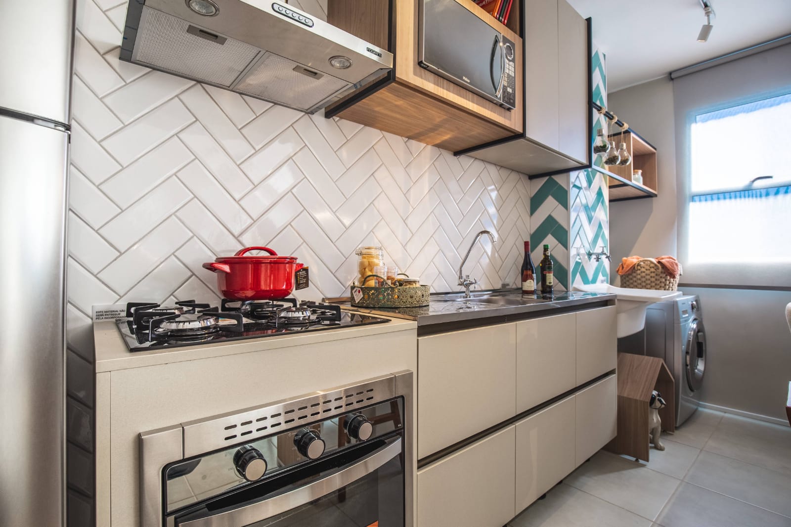 Imagem Apartamento com 2 Quartos à Venda, 50 m²em Chácaras Dona Gê - Goiânia