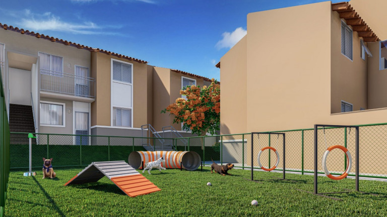 Imagem Casa de Condomínio com 2 Quartos à Venda, 43 m² em Colinas de Indaiatuba - Indaiatuba Imagem Casa de Condomínio com 2 Quartos à Venda, 43 m² em Colinas de Indaiatuba - Indaiatuba