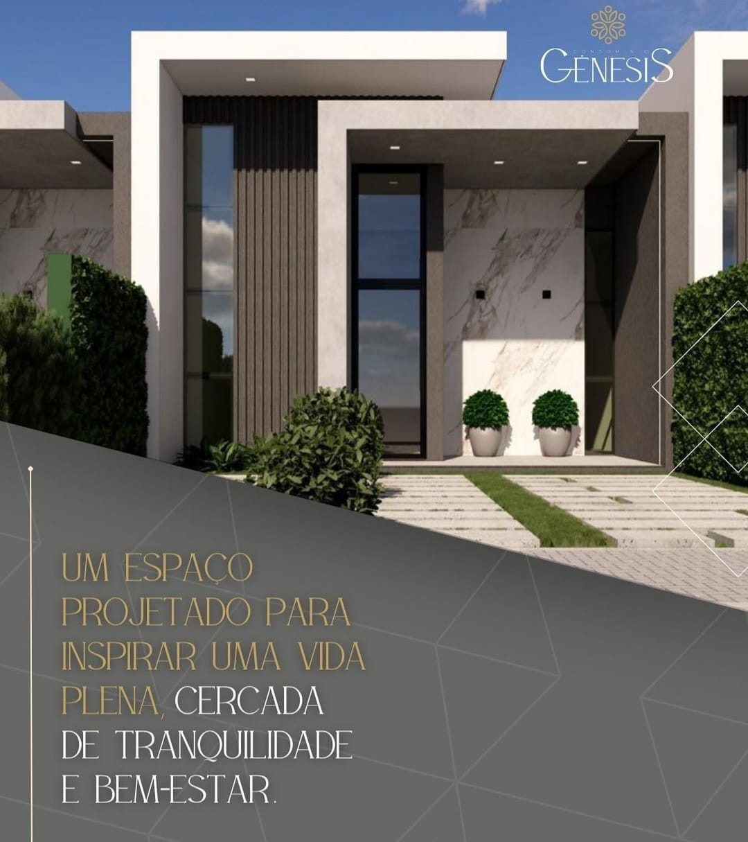 Imagem Casa de Condomínio com 2 Quartos à Venda, 90 m² em Centro - Eusébio Imagem Casa de Condomínio com 2 Quartos à Venda, 90 m² em Centro - Eusébio