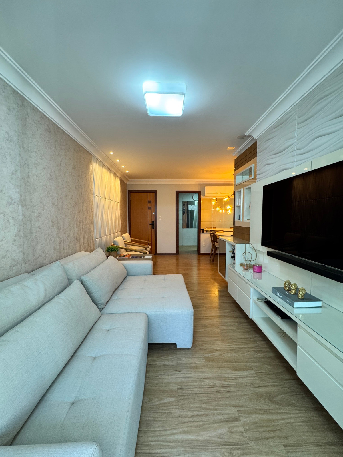 Apartamento com 3 Quartos à Venda, 115 m² em Praia da Costa - Vila Velha
