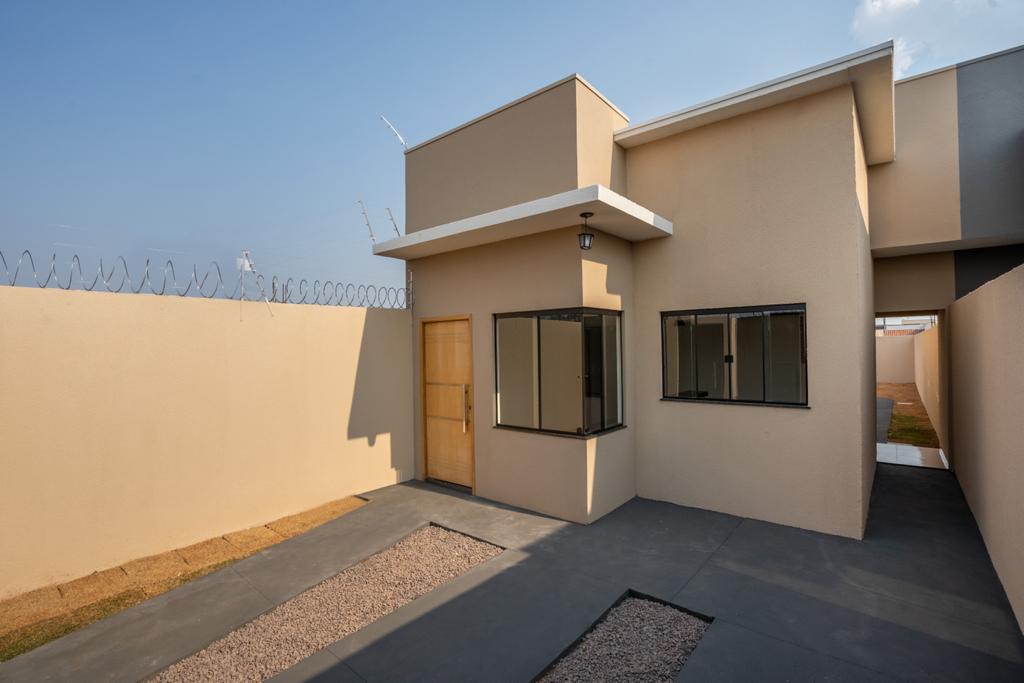 Imagem Casa com 3 Quartos à Venda, 70 m² em Jardim Progresso - Três Lagoas Imagem Casa com 3 Quartos à Venda, 70 m² em Jardim Progresso - Três Lagoas