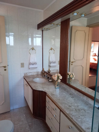 Imagem Apartamento com 4 Quartos à Venda, 160 m²em Jardim Vila Mariana - São Paulo